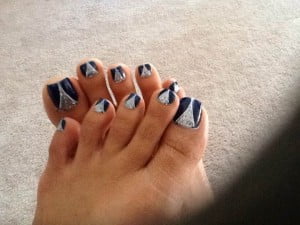 pedicure designs